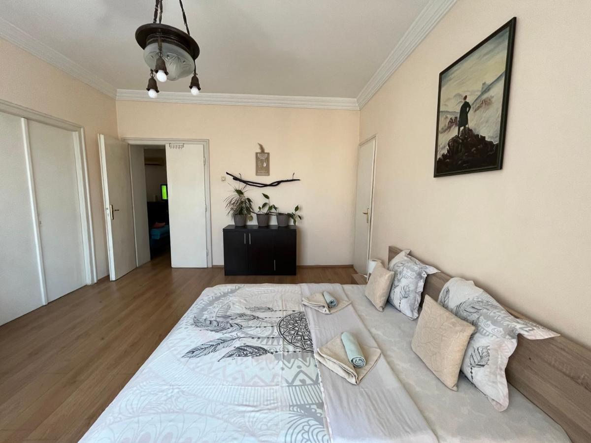Terazije Square Lux Apartment Belgrad Exterior foto