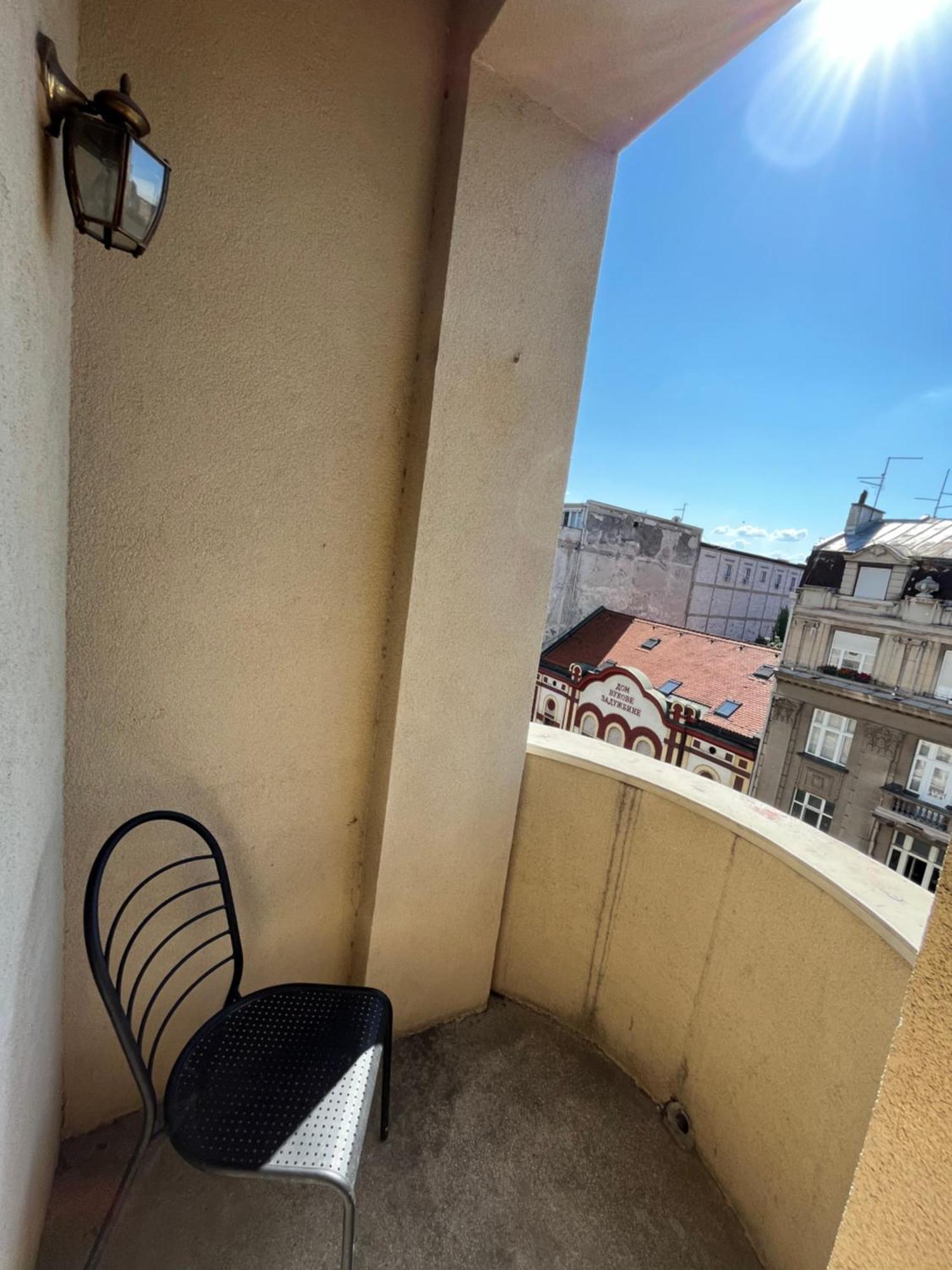 Terazije Square Lux Apartment Belgrad Exterior foto